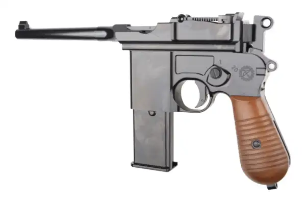 WE-M712 GBB Replica pistola automatica - immagine 8