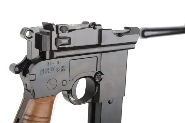 WE-M712 GBB Replica pistola automatica - immagine 10
