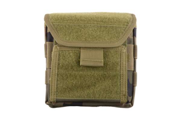 Pannello amministrativo con custodia per mappe - wz.93 - immagine 4