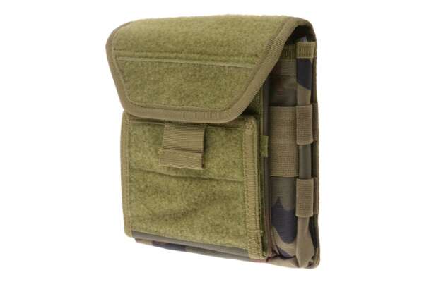 Pannello amministrativo con custodia per mappe - wz.93
