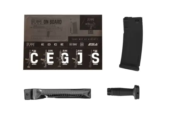[SPE-01-018319] Replica carabina SA-C04 CORE™ - nera - immagine 6