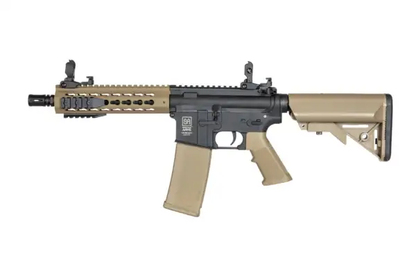 Specna  Arms Replica di carabina SA-C08 CORE™ - Mezzo marrone chiaro SPE-01-018328 - immagine 2
