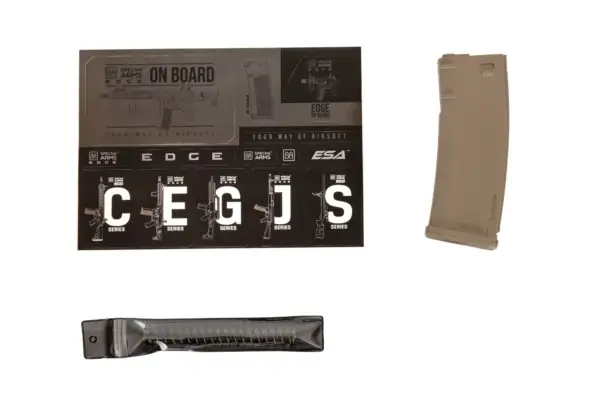 Specna  Arms Replica di carabina SA-C08 CORE™ - Mezzo marrone chiaro SPE-01-018328 - immagine 7