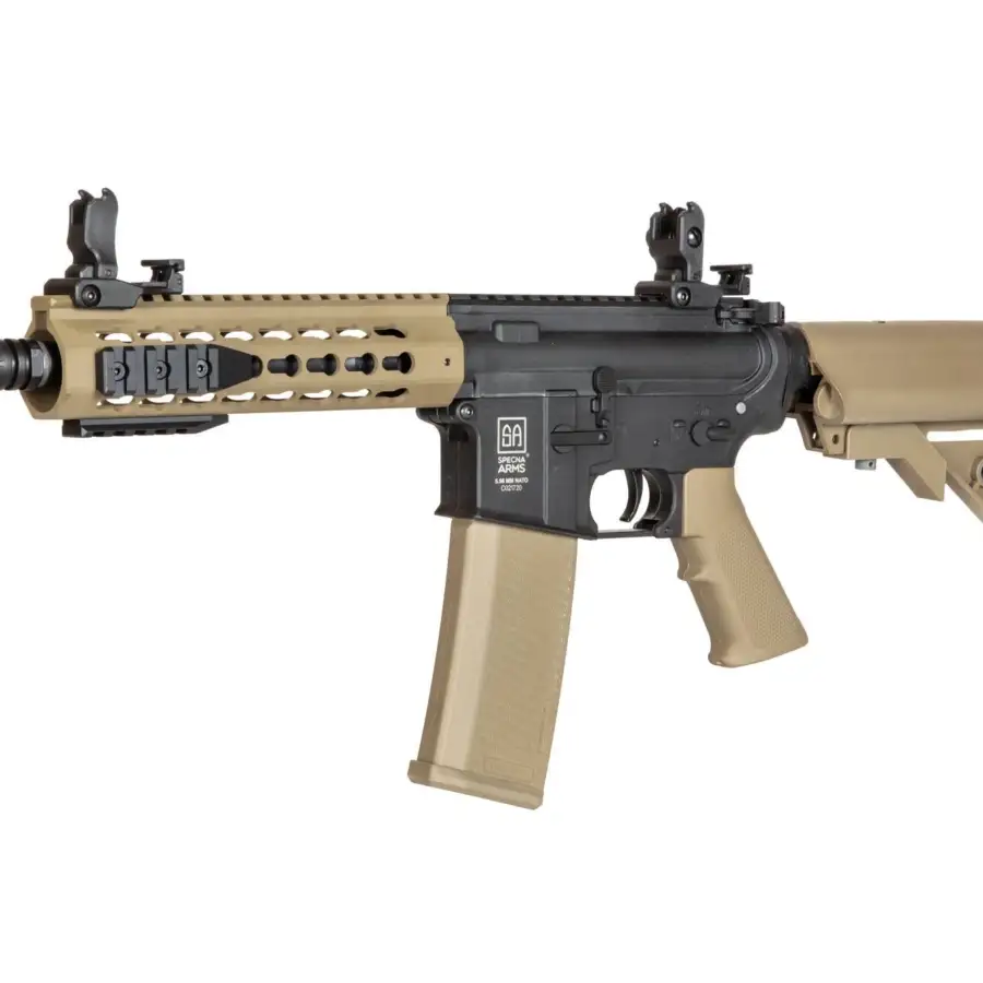 Specna  Arms Replica di carabina SA-C08 CORE™ - Mezzo marrone chiaro SPE-01-018328