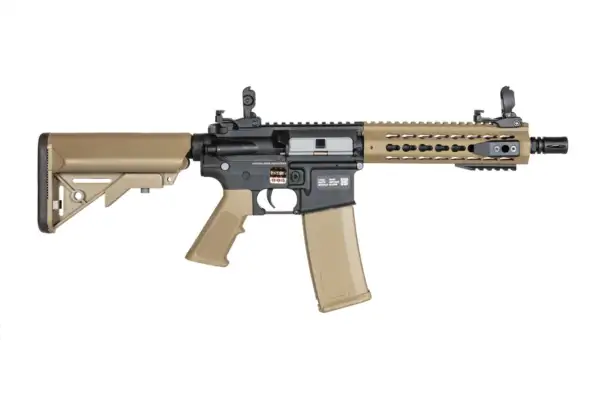 Specna  Arms Replica di carabina SA-C08 CORE™ - Mezzo marrone chiaro SPE-01-018328 - immagine 4
