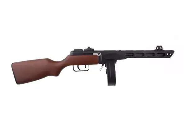 Snow Wolf Replica fucile mitragliatore PPSH - vero legno [SWL-01-018547] - immagine 3