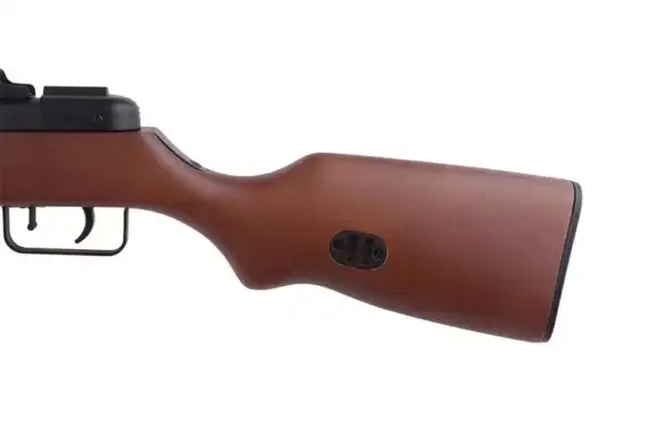 Snow Wolf Replica fucile mitragliatore PPSH - vero legno [SWL-01-018547] - immagine 9