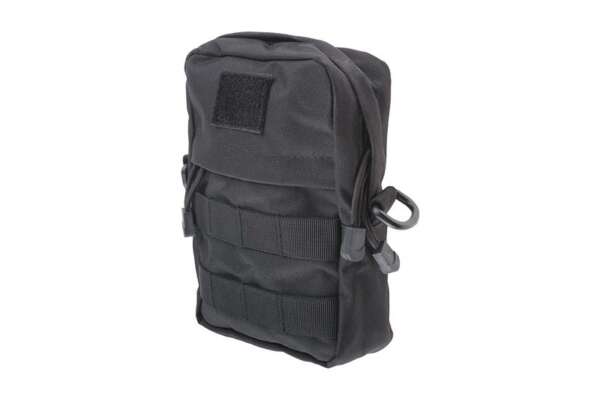 Tasca Cargo con Tasca - Nera
