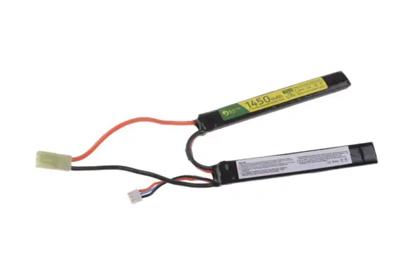 Batteria LiPo 7.4V 1450mAh 30C 2 celle