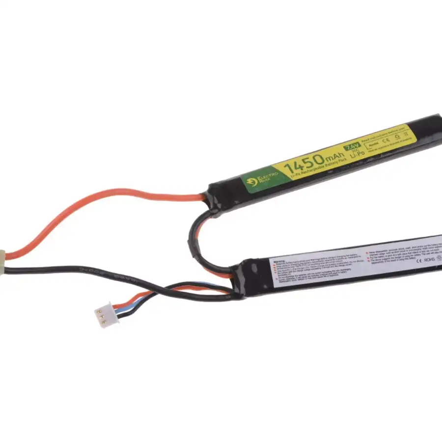 Batteria LiPo 7.4V 1450mAh 30C 2 celle