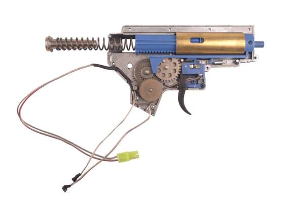 [SPE-01-019515] Replica carabina SA-H07 ONE™ - immagine 8