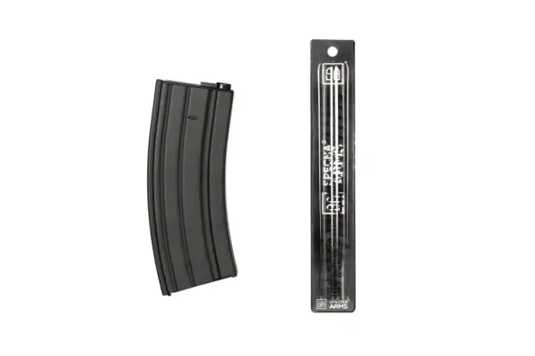 [SPE-01-019516] Replica carabina SA-H08 ONE™ - nera - immagine 6