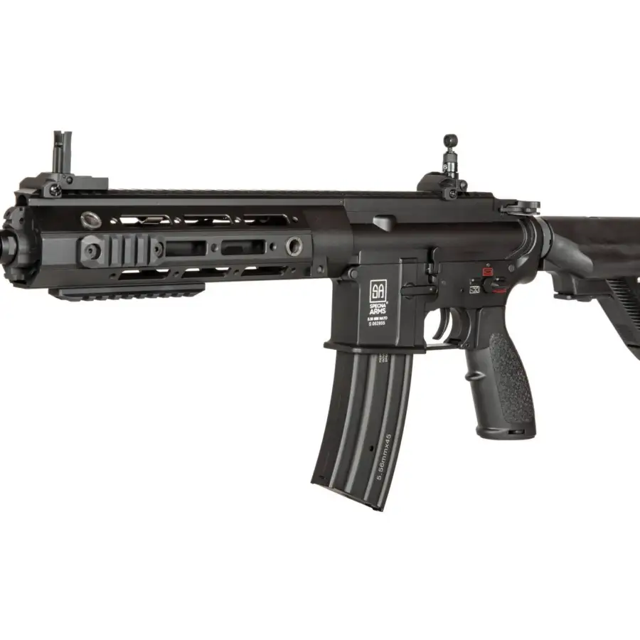 [SPE-01-019516] Replica carabina SA-H08 ONE™ - nera