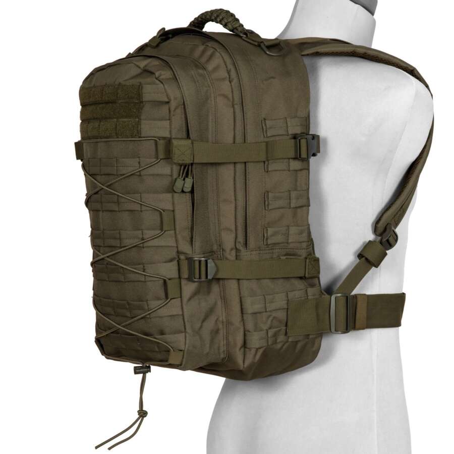 Zaino EDC Medio - Olive Drab