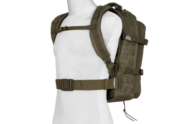 Zaino EDC Medio - Olive Drab - immagine 3