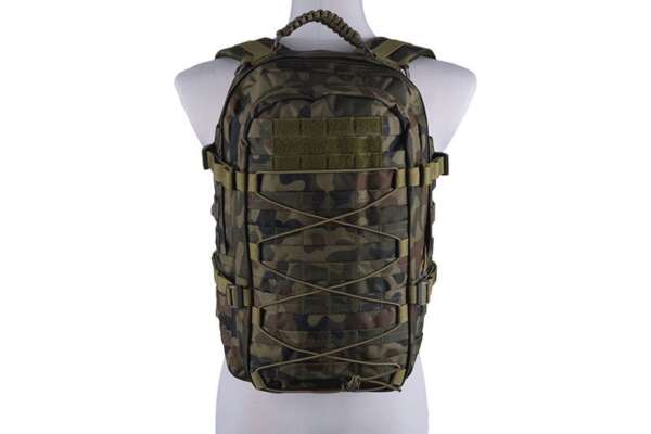 Zaino EDC Medio - WZ.93 Woodland Panther - immagine 4