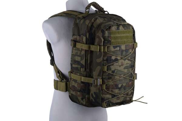 Zaino EDC Medio - WZ.93 Woodland Panther - immagine 3