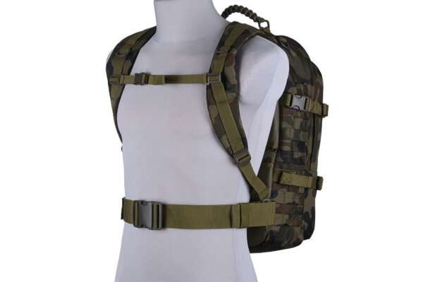 Zaino EDC Medio - WZ.93 Woodland Panther - immagine 2