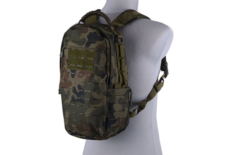 Zaino tattico piccolo taglio laser - WZ.93 Woodland