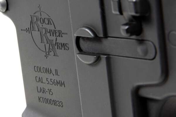 Replica della carabina RRA SA-E05 EDGE™ - immagine 11
