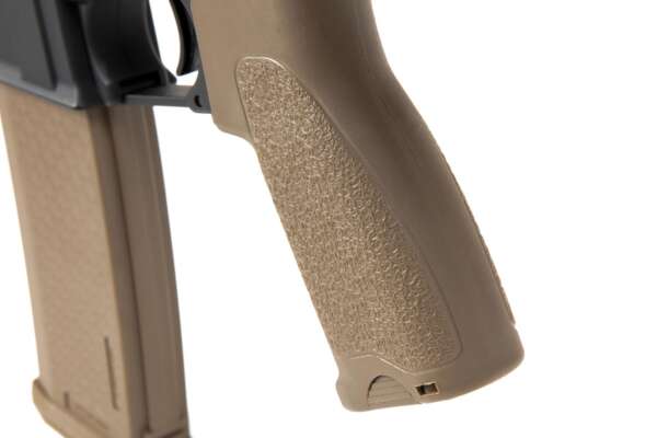 FUCILE ELETTRICO SA-E05 EDGE™ RRA M4 CQB SILENCED CARBINE REPLICA TWO TONE SPECNA ARMS® (SPE-01-023923) - immagine 7