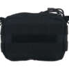 Borsa cargo orizzontale universale - nera - immagine 4