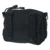 Borsa cargo orizzontale universale - nera - immagine 3