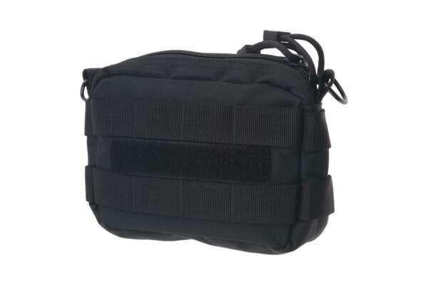 Borsa cargo orizzontale universale - nera - immagine 2