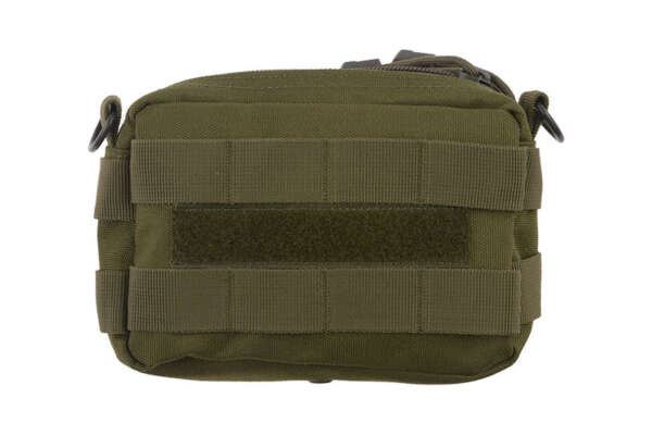Borsa da carico universale orizzontale - Olive Drab - immagine 4