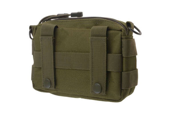 Borsa da carico universale orizzontale - Olive Drab - immagine 3