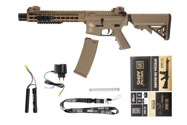 Replica della carabina SA-C07 CORE™ X-ASR™ - Full-Tan - immagine 11
