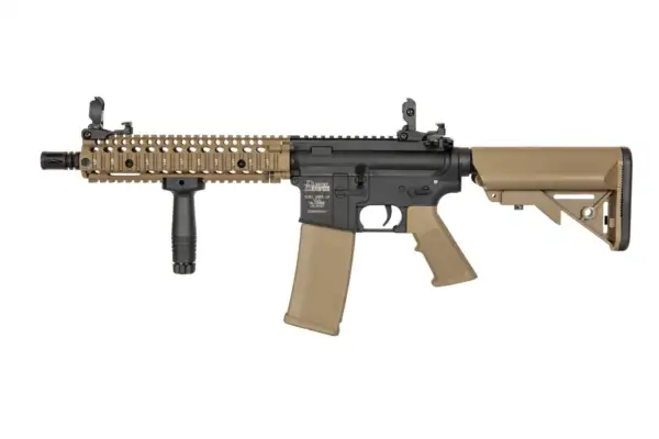 Specna Arms Replica della carabina SA-C19 CORE™ Daniel Defense® - mezzo marrone chiaro - immagine 2