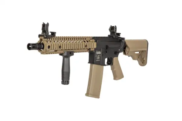 Specna Arms Replica della carabina SA-C19 CORE™ Daniel Defense® - mezzo marrone chiaro