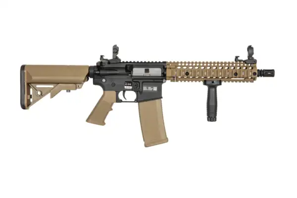 Specna Arms Replica della carabina SA-C19 CORE™ Daniel Defense® - mezzo marrone chiaro - immagine 3