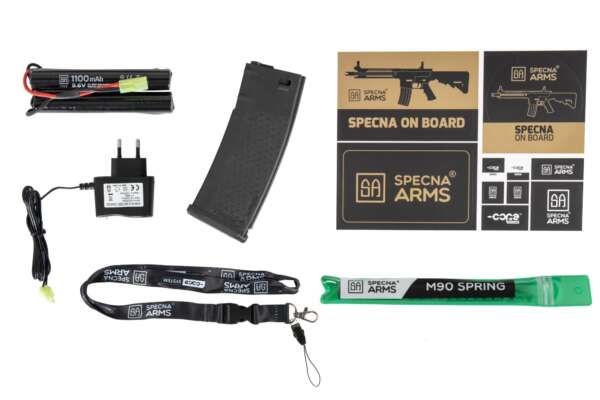 Replica della carabina RRA SA-C05 CORE™ X-ASR™ - Nera - immagine 4