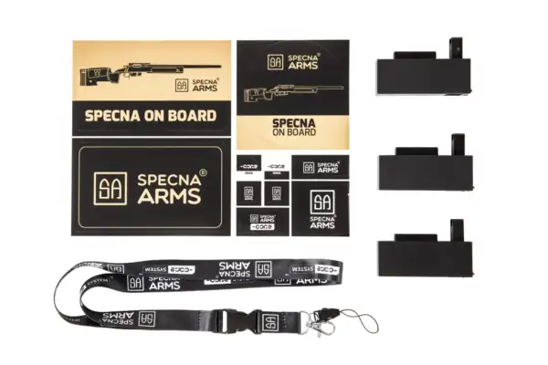 SPECNA ARMS  Replica fucile di precisione SA-S02 CORE™ - MC [SPE-03-026056] - immagine 7