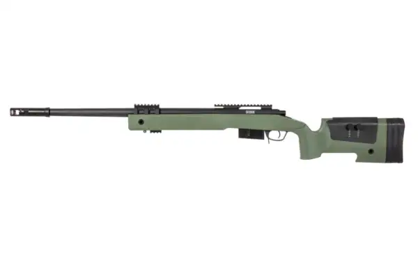 SPECNA ARMS SA-S03 CORE™ Replica fucile di precisione SNIPER  - Verde oliva [SPE-03-026060] - immagine 2