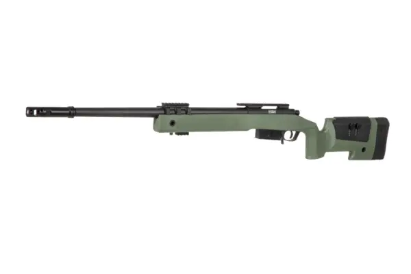 SPECNA ARMS SA-S03 CORE™ Replica fucile di precisione SNIPER  - Verde oliva [SPE-03-026060]