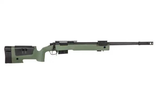 SPECNA ARMS SA-S03 CORE™ Replica fucile di precisione SNIPER  - Verde oliva [SPE-03-026060] - immagine 4