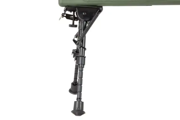 SPECNA ARMS Replica del fucile di precisione SA-S03 CORE™ con mirino e bipiede - verde oliva [SPE-03-026061] - immagine 9