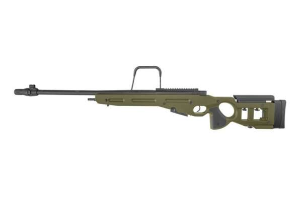 Replica del fucile da cecchino SV-98 CORE™ - verde oliva - immagine 2