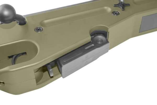Replica del fucile da cecchino SV-98 CORE™ - verde oliva - immagine 11
