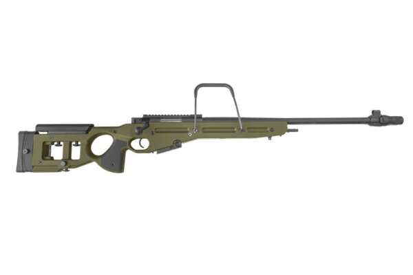 Replica del fucile da cecchino SV-98 CORE™ - verde oliva - immagine 12