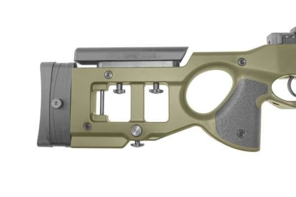 Replica del fucile da cecchino SV-98 CORE™ - verde oliva - immagine 15