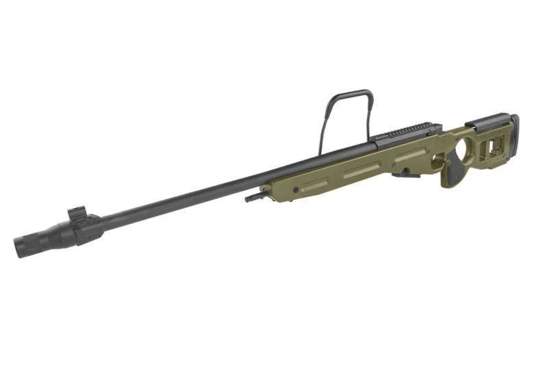 Replica del fucile da cecchino SV-98 CORE™ - verde oliva