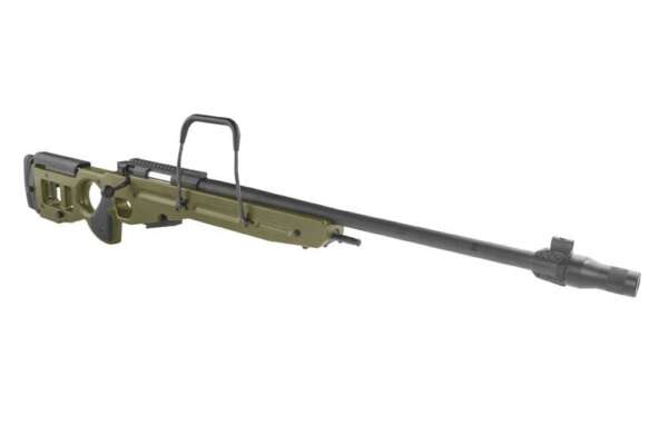 Replica del fucile da cecchino SV-98 CORE™ - verde oliva - immagine 3