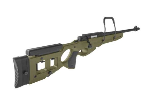 Replica del fucile da cecchino SV-98 CORE™ - verde oliva - immagine 4