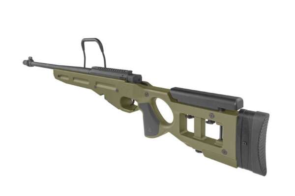 Replica del fucile da cecchino SV-98 CORE™ - verde oliva - immagine 5