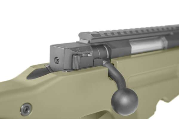 Replica del fucile da cecchino SV-98 CORE™ - verde oliva - immagine 8