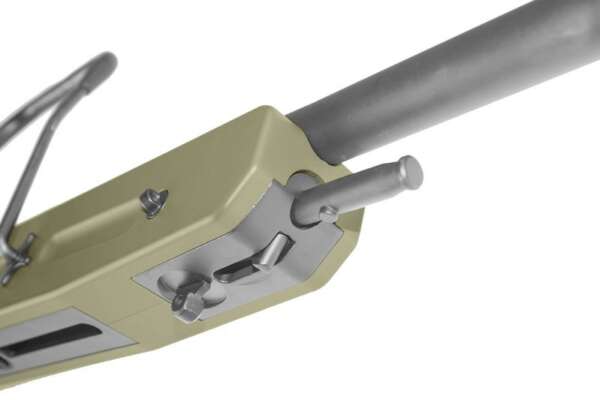 Replica del fucile da cecchino SV-98 CORE™ - verde oliva - immagine 9